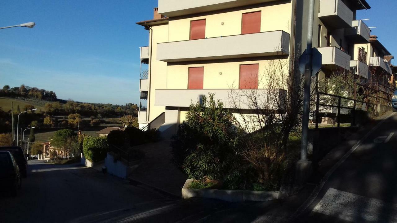 Apartamento Casa Cavone Torrita di Siena Exterior foto